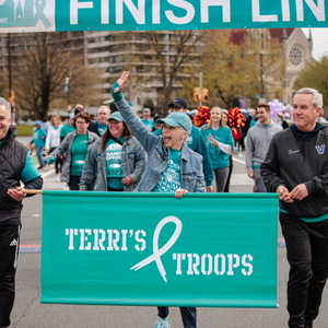 Team Page: Terri's Troops!